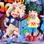My Hero Academia Childhood Cute Figure
