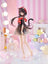Date A Live Kurumi Tokisaki Cute Figure