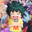 My Hero Academia Childhood Cute Figure
