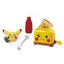 Pokemon Room Cute Ornament 8pcs