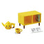 Pokemon Room Cute Ornament 8pcs