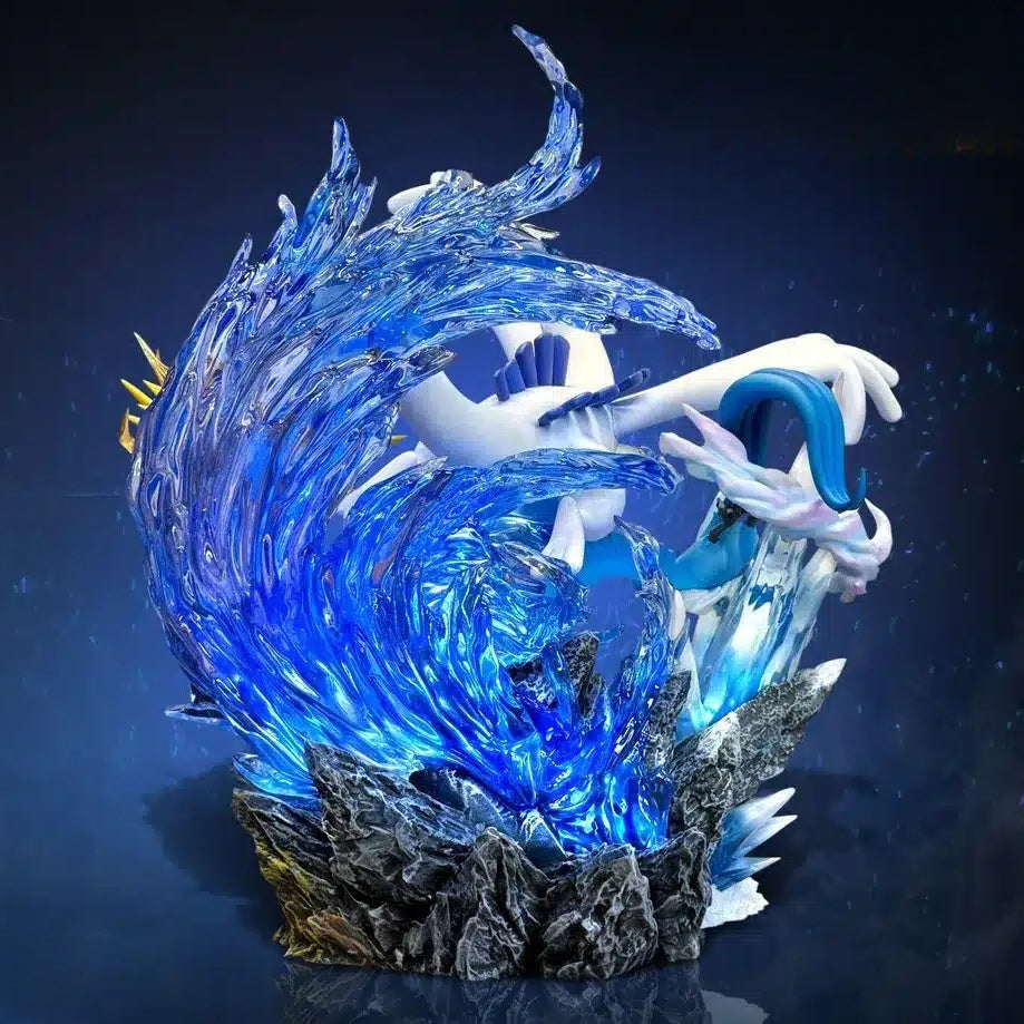 Pokemon Legendary Birds Statue