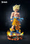 Dragon Ball Z Super Saiyan Son Goku Statue(Buy 1 Free 1)