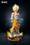 Dragon Ball Z Super Saiyan Son Goku Statue(Buy 1 Free 1)