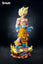 Dragon Ball Z Super Saiyan Son Goku Statue(Buy 1 Free 1)