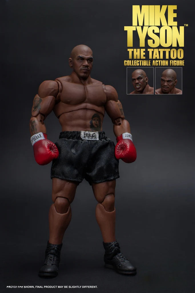 The Best Boxer Action Figures