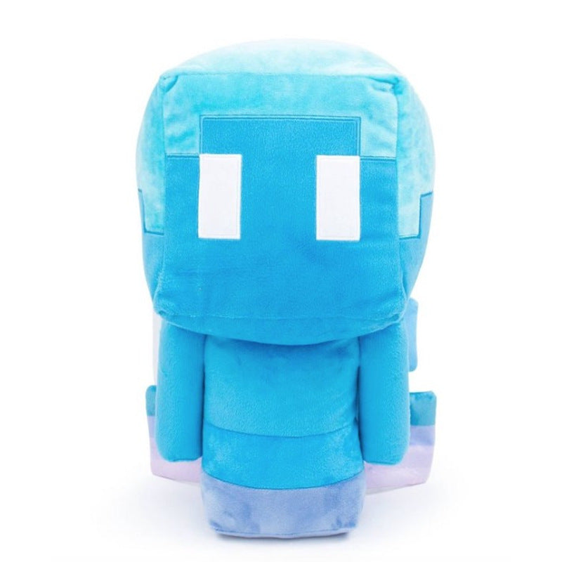 2023 New Minecraft Legends Plush Toys