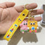 2024 New SpongeBob SquarePants Cute Keychain