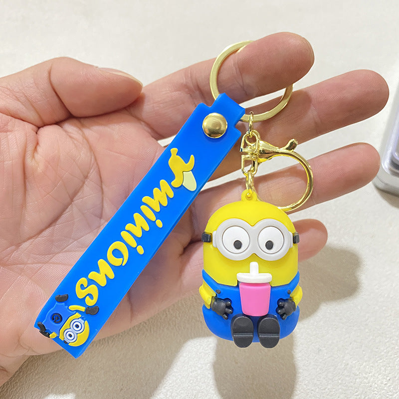 The Minions Classic Cute Keychain