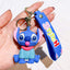 2024 New Lilo & Stitch Cute Keychain