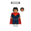 Superhero Figures Building Blocks