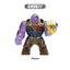 2025 New Superhero Zombie Ver Figure Building Blocks