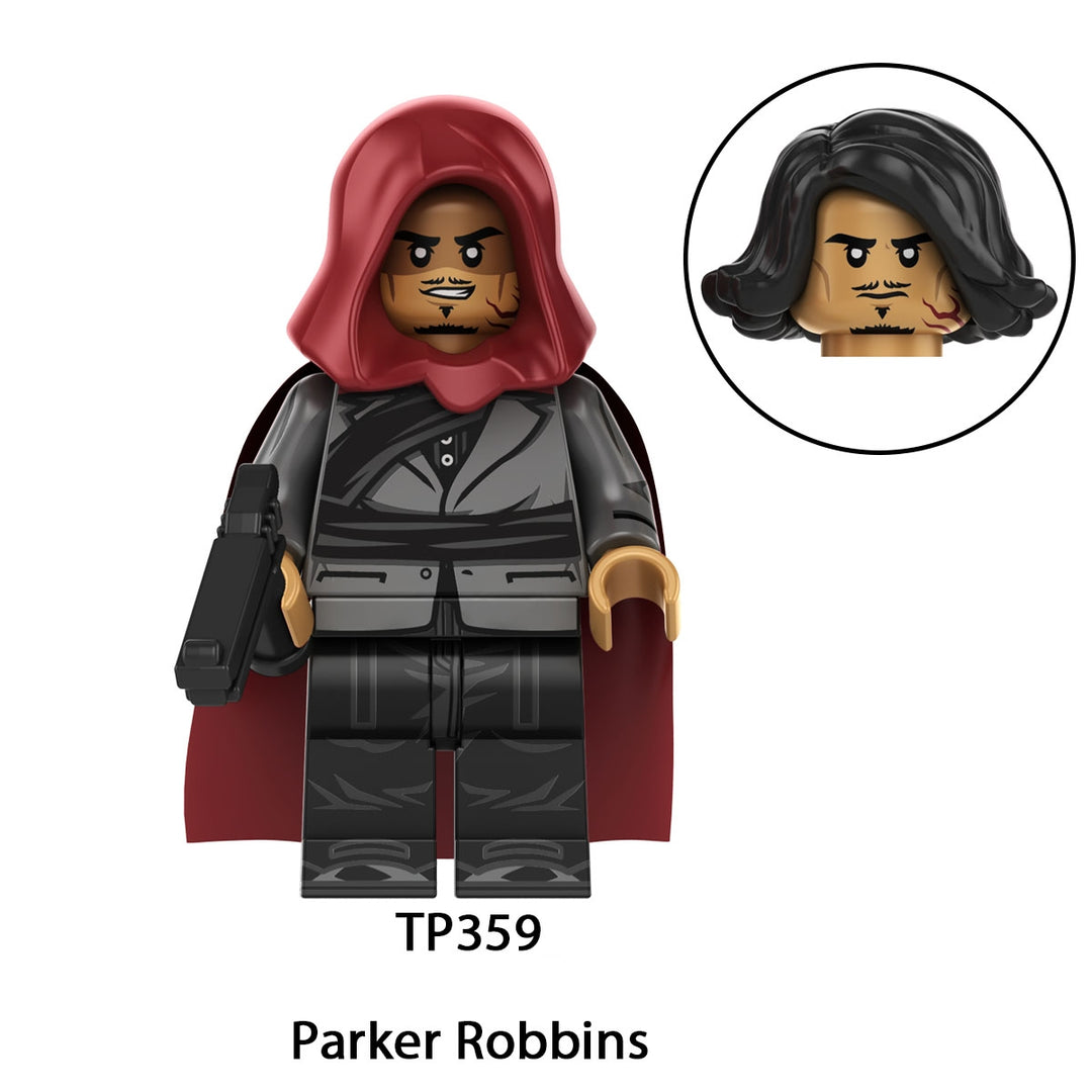 2025 New Ironheart Figure Building Blocks