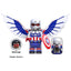 2025 New Superhero Figure Building Blocks
