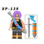 Dragon Ball Trunks Figure Building Blocks