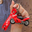 2024 New Motorcycle Cute Keychain