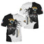 Jacksonville Jaguars 3D Printed T-shirt