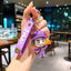 2024 New Joker & Batman Cute Keychain