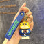 2024 New Zootopia Cute Keychain