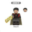 2025 New Superhero Zombie Ver Figure Building Blocks