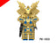 2024 New Gundam Series Figure Building Blocks