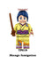 Rurouni Kenshin Figure Building Blocks