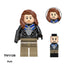 2025 New Superhero Figure Building Blocks