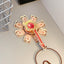 Cardcaptor Sakura Spinning Magic Wand Keychain