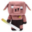 2023 New Minecraft Legends Plush Toys
