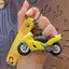 2024 New Motorcycle Cute Keychain