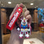 2025 New Gundam Series Cute Keychain