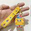2024 New SpongeBob SquarePants Cute Keychain