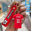 2024 Jersey Cute Keychain