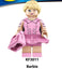 Barbie Cute Figure Building Blocks