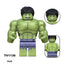 2025 New Superhero Figure Building Blocks