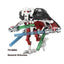 2025 New Star Wars Figure Building Blocks