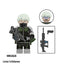 2024 New Kaiju No. 8 Figure Building Blocks