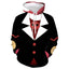 2024 Hazbin Hotel 3D Printed Hoodie