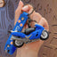 2024 New Motorcycle Cute Keychain