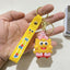 2024 New SpongeBob SquarePants Cute Keychain