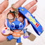 2024 New Lilo & Stitch Cute Keychain