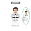 2025 New The Fantastic Four: First Steps Figure Building Blocks