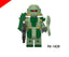 2024 New Gundam Series Figure Building Blocks