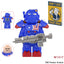 2024 New Fallout Figure Building Blocks