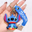 2024 New Lilo & Stitch Cute Keychain