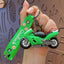 2024 New Motorcycle Cute Keychain