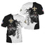 New Orleans Saints 3D Printed T-shirt