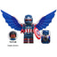 2025 New Superhero Figure Building Blocks