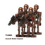 2025 New Star Wars Figure Building Blocks