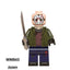 2024 New Horror Movie Figure Building Blocks